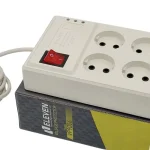 محافظ برق 6 خروجی ایلون مدل VP9006 - Image 4