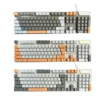 کیبورد وان مکس مدل OM G5700 - Image 2