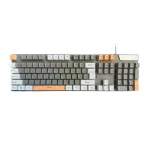 کیبورد وان مکس مدل OM G5700 - Image 6