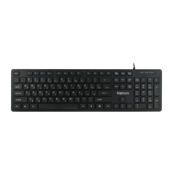کیبورد هاترون مدل HK203