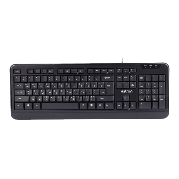 کیبورد هاترون مدل HK240