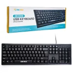 کیبورد وان مکس مدل OM K1000 - Image 3