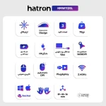 ماوس هترون مدل HMW112SL - Image 4