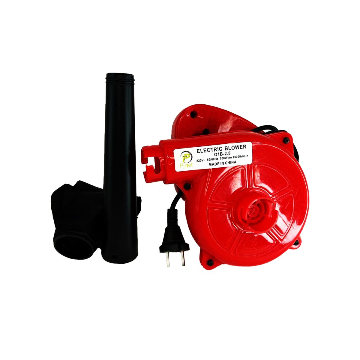 دستگاه بلوئر (دمنده و مکنده) P-Net مدل B01 - Image 1
