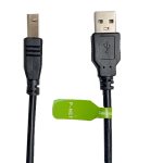 کابل یو اس بی پریتر پی نت 1.5 متر - Image 2
