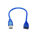 کابل افزایش طول USB پی نت طول 30 سانتی متر - Image 2