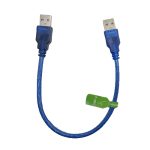 کابل افزایش طول USB نری به نری پی نت طول 30 سانتی متر