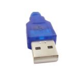 کابل افزایش طول USB نری به نری پی نت طول 30 سانتی متر - Image 3