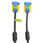 پک کابل VGA پی نت مدل 9+3 متراژ 1.5 متر - Image 2