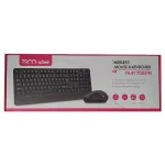 موس و کیبورد تسکو مدل 7022W - Image 7
