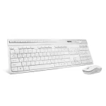 موس و کیبورد تسکو مدل 7106W - Image 2