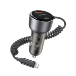 شارژر فندکی یسیدو مدل Y57