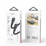 کابل آداپتور موبایل تایپ سی یسیدو مدل CA 108 - Image 2