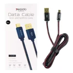 کابل آداپتور موبایل میکرو یو اس بی یسیدو مدل CA 33 - Image 2