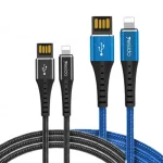 کابل آداپتور موبایل لایتنینگ آیفون یسیدو مدل CA 34 - Image 2