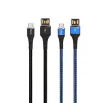 کابل آداپتور موبایل میکرو یو اس بی یسیدو مدل CA 35 - Image 3