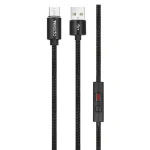 کابل آداپتور موبایل میکرو یو اس بی یسیدو مدل CA 46 - Image 2