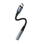 کابل تبدیل صدا 1 سر مادگی و 1 سر نری تایپ سی یسیدو مدل YAU 38 - Image 4