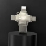 تبدیل otg موبایل یسیدو مدل GS13 - Image 2