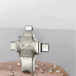 تبدیل otg موبایل یسیدو مدل GS13 - Image 3