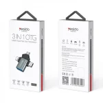 تبدیل otg موبایل یسیدو مدل GS15 - Image 2