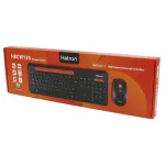 موس و کیبورد هترون مدل HKCW132 - Image 8