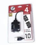 هاب یو اس بی اکس پی مدل XP 801 - Image 2