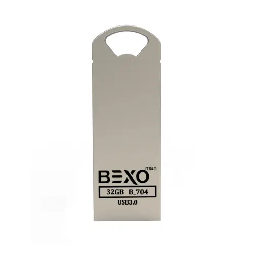 فلش مموری بکسو مدل B704 ظرفیت 32 گیگابایت