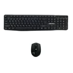 موس و کیبورد وان مکس مدل OM 5000W - Image 4