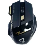 ماوس بی سیم  وان مکس مدل OM GW5 - Image 2