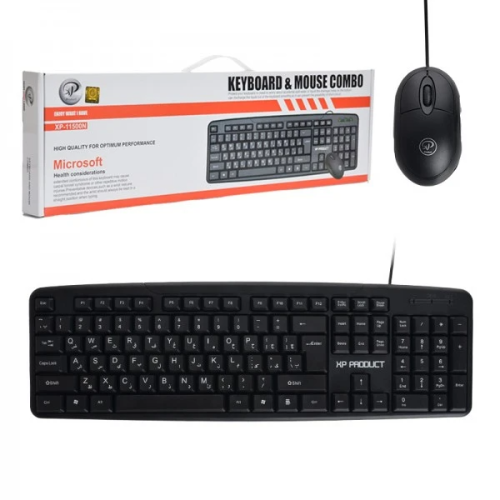 ماوس و کیبورد ایکس پی-پروداکت مدل XP-11500N