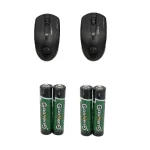 ماوس بی سیم ایکس پی-پروداکت مدل XP-W480K - Image 2