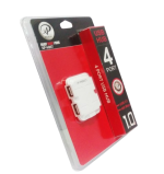 هاب چهار پورت USB ایکس پی پروداکت مدل XP-807 - Image 2